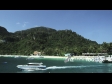 Boats at Ton Sai Bay of Phi Phi Don 3344